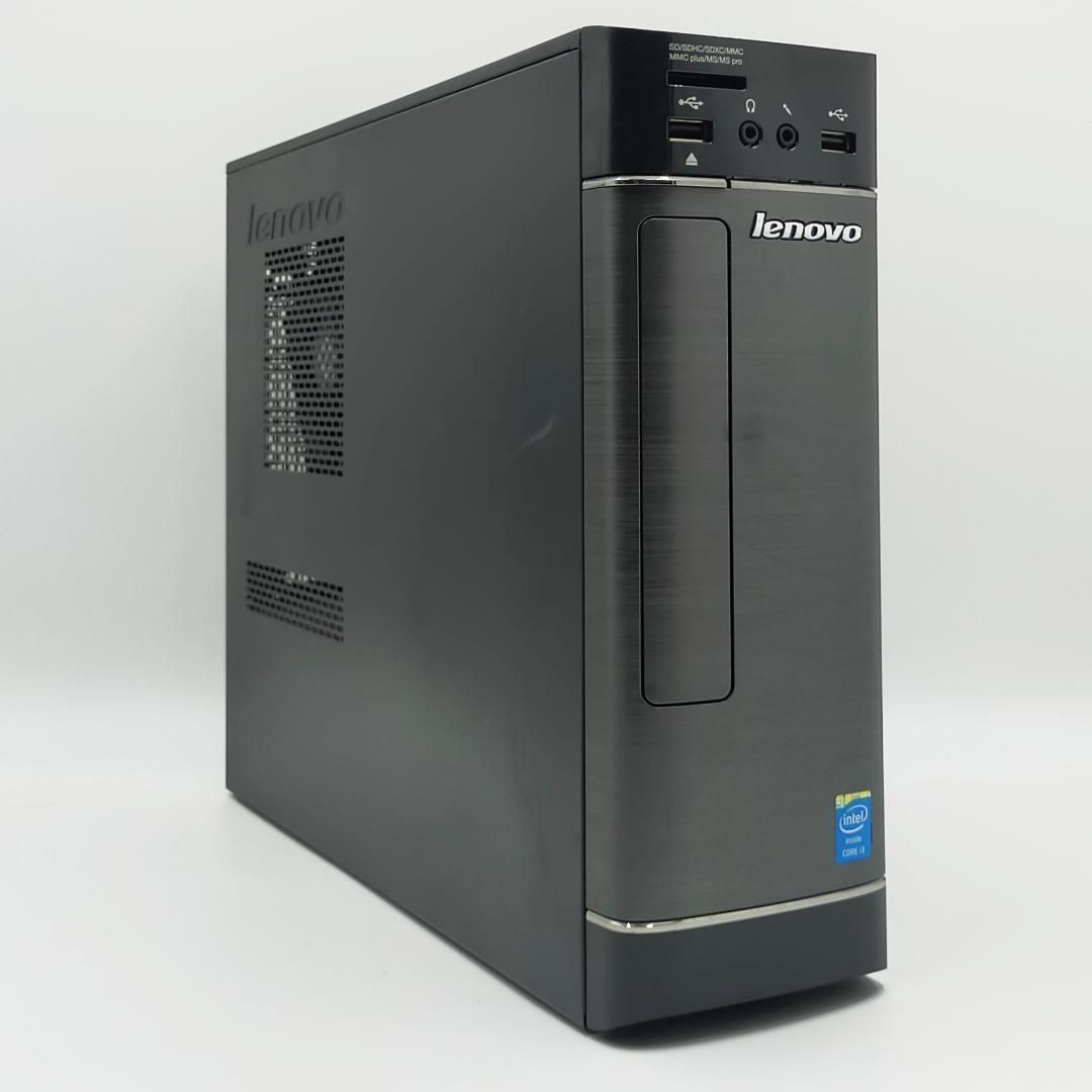 Lenovo デスクトップPC 中古パソコン - Windowsデスクトップ