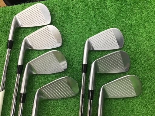 ヤマハ インプレスX Vフォージド アイアン 2012 DG S200 5～P 6本 即決 お買い得品！中古 (6本)インプレス X Vフォージド アイアン 2012