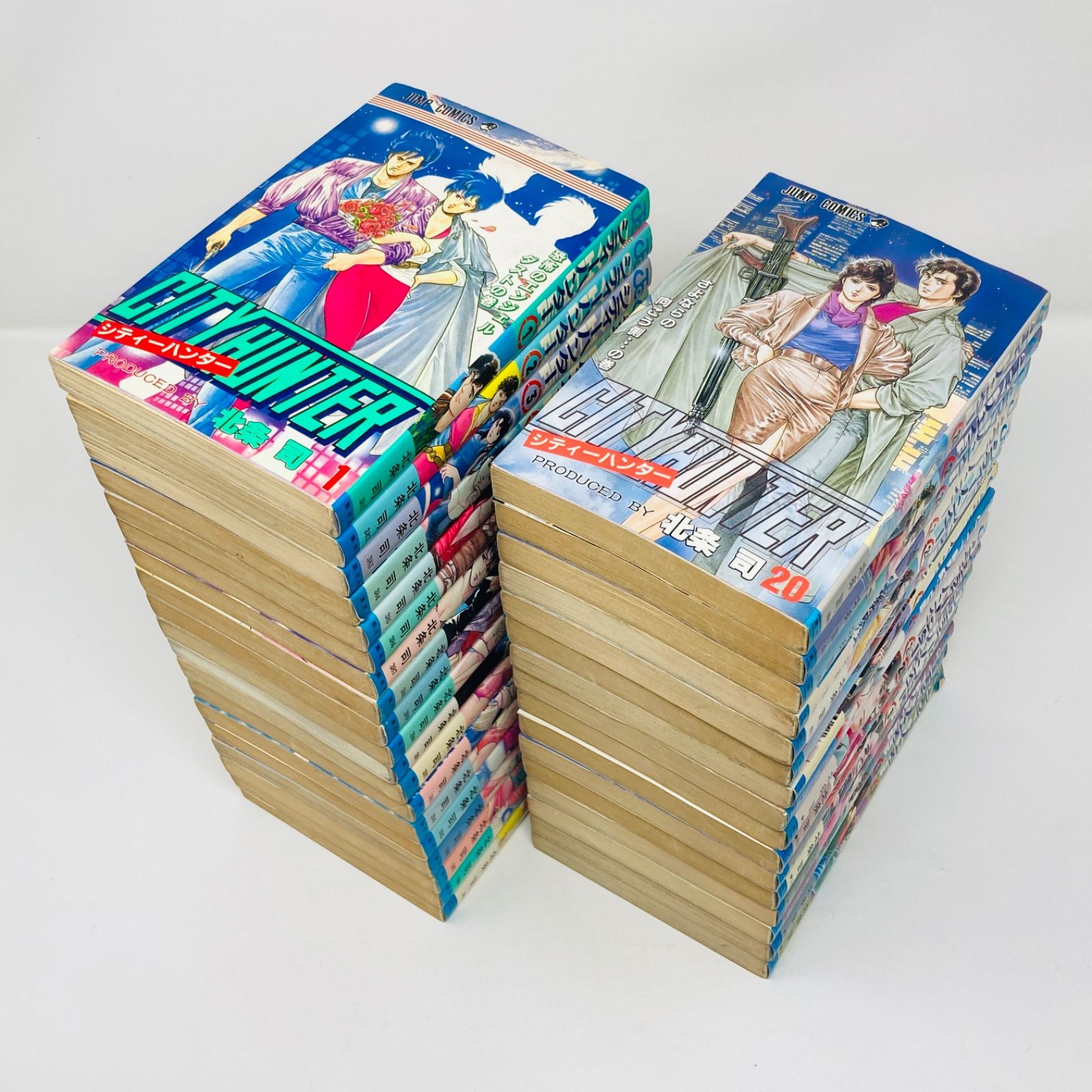 シティハンター 1〜35巻 全巻セット 小説付き☆