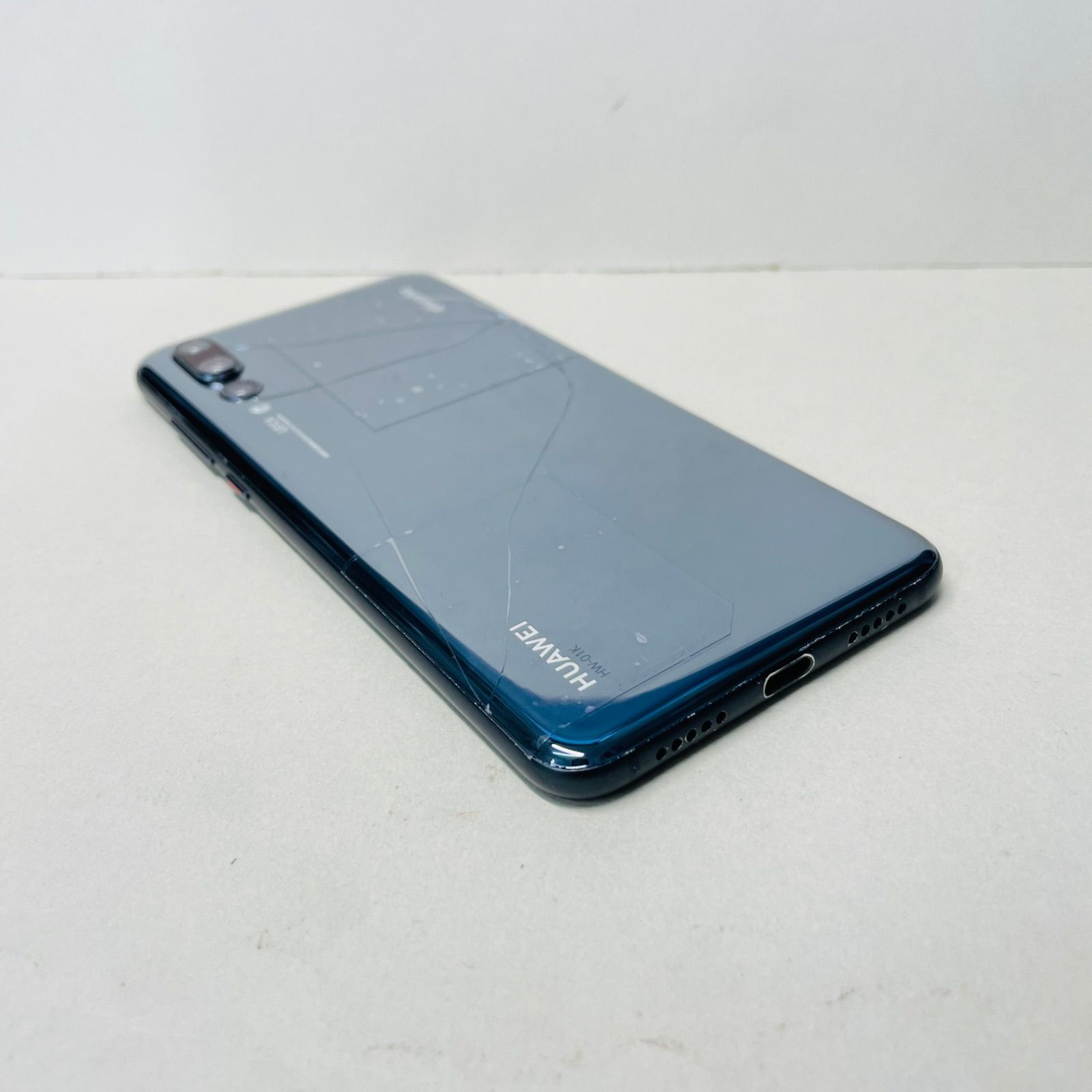 SIMロック解除済み☆P20 pro☆HW-01K☆128GB R60 docomo SIMロック