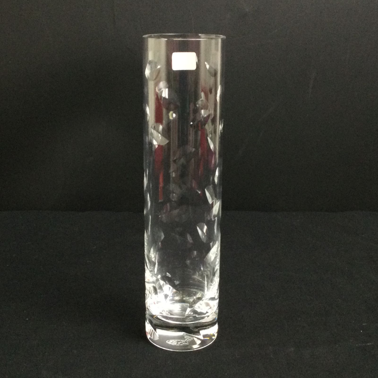 Y2437-1 バカラ オルグ グレイン フラワーベース 花器 箱付 Y2437-1 バカラ オルグ グレイン フラワーベース 花器 箱付