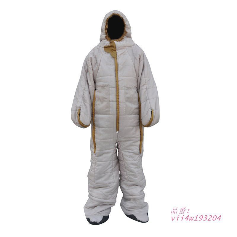 着る毛布 防災グッズ 防災用シュラフ 寝袋 動けるあったか寝袋 動ける寝袋 バイク 防寒 人型寝袋 男女兼用 アウトドア アウトドア 山登り 防寒 vii4w193204