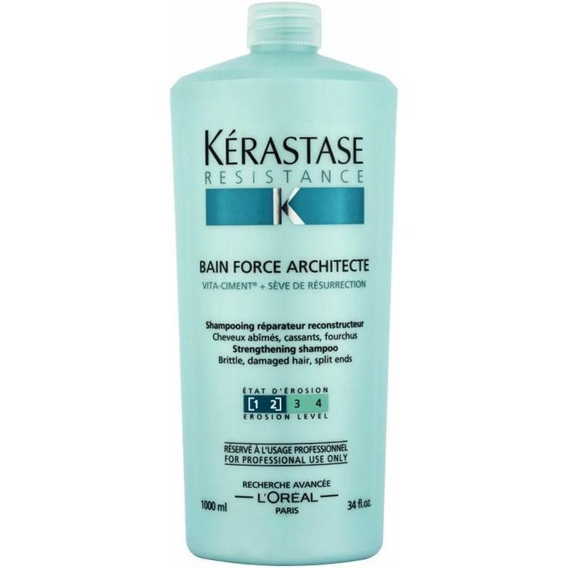 【本日限定・在庫処分】ケラスターゼ KERASTASE REバンドフォルスアーキテクト 1000ml (ポンプ付)