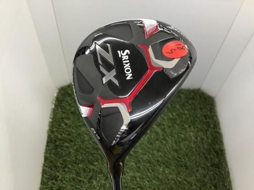 ダンロップ SRIXON ZX F 5W フェアウェイウッド FW リシャフト