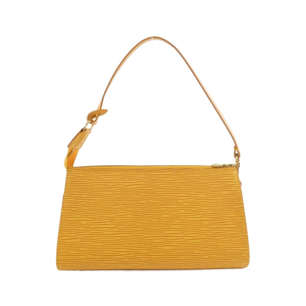 ルイヴィトン エピ ポシェット アクセソワール 21cm M52959 ポーチ