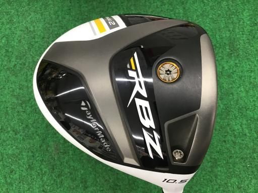 中古：テーラーメイド　RBZ Stage2　FW　Tour5番　初代白マナS70 Taylormade Used Rbz Stage2 Fw Tour No. 5 First White Mana