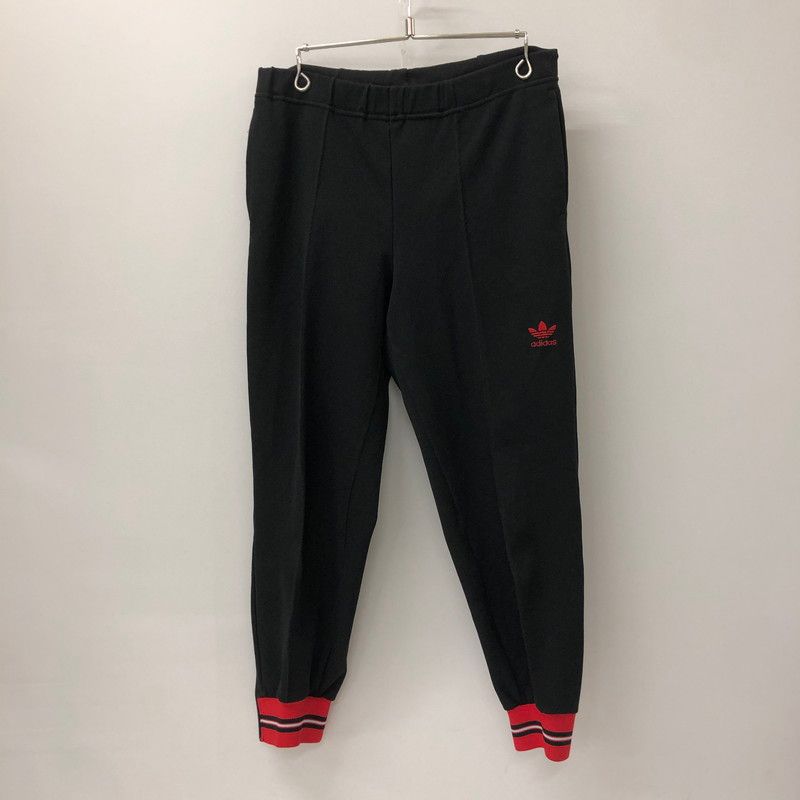 adidas アディダス 80 s TRACK PANTS ATS-202P VINTAGE 80年代 トラックパンツ ボトムス ジャージ ヴィンテージ デサント期 159-250116-kk-31-tei