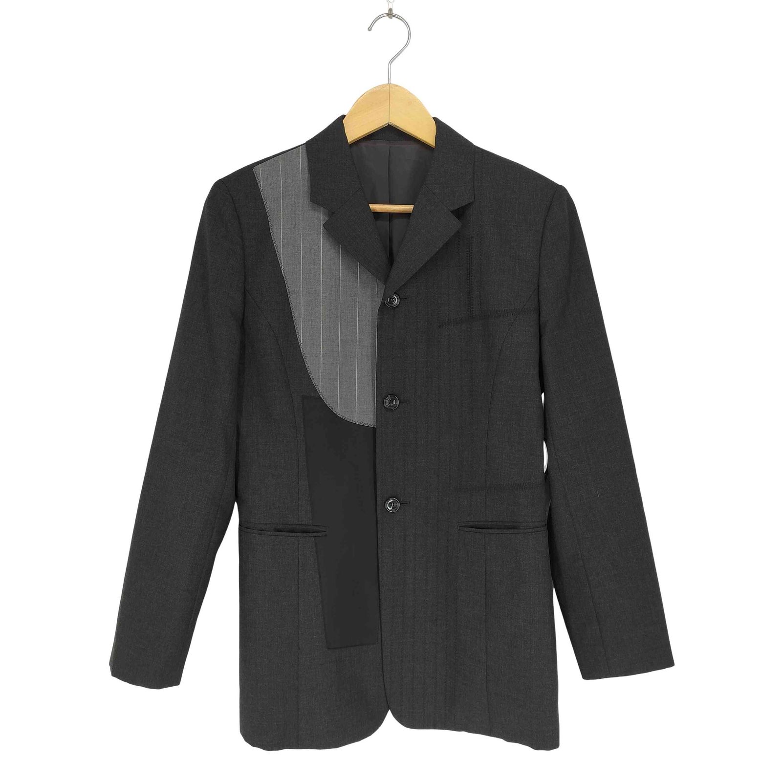 IS ISSEY MIYAKE イッセイミヤケ アイエス　ジャケット　ブレーザー IS ISSEY MIYAKE イッセイミヤケ アイエスジャケットブレーザー