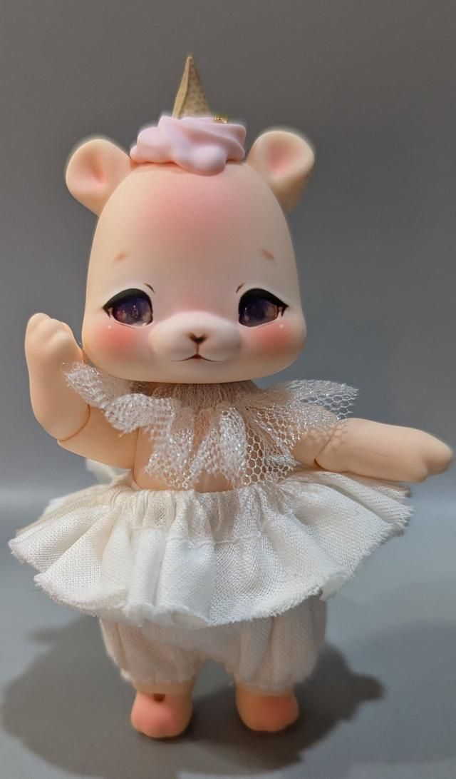 ホビージャパン cocoriang×MAKIコラボモデル Dolly bird vol.29限定