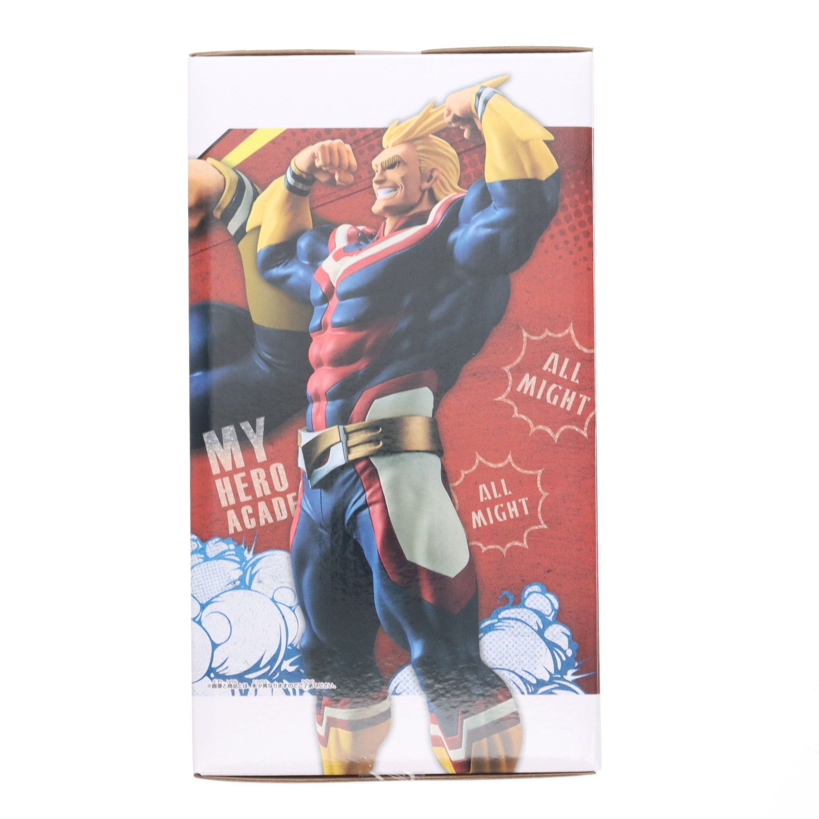 BANPRESTO - オールマイト 僕のヒーローアカデミア Grandista-ALL MIGHT- フィギュア プライズ(82249) バンプレスト 楽天市場】僕のヒーローアカデミア grandista all mightの通販