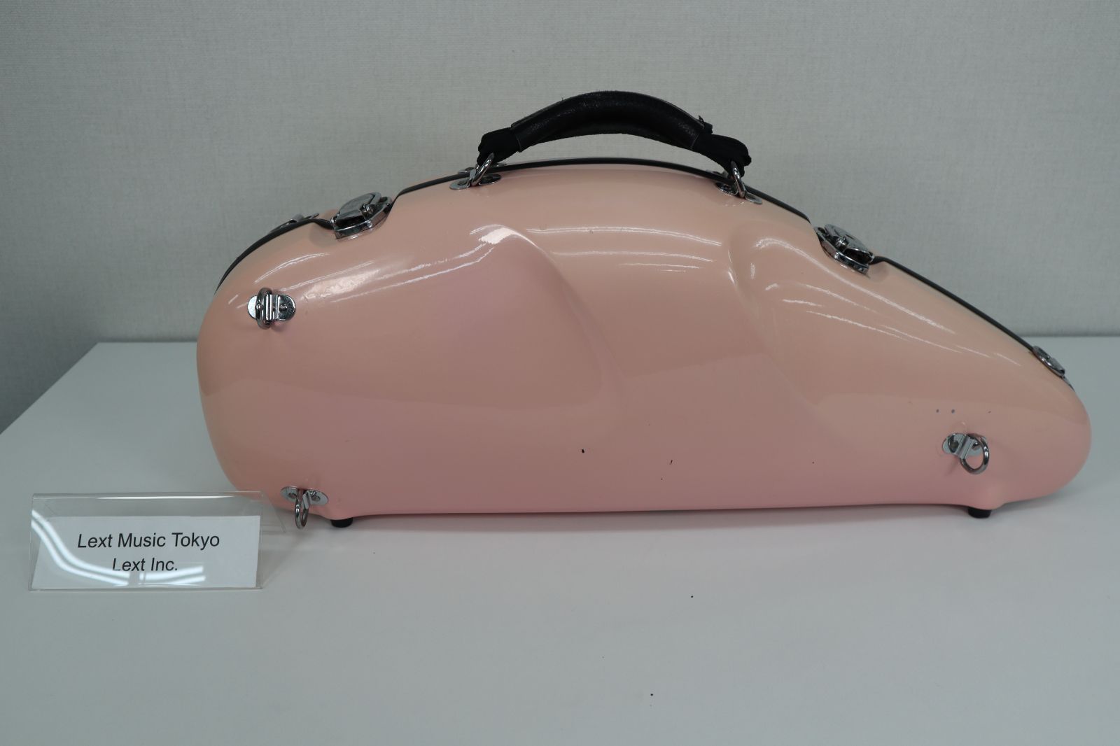 アルトサックス用ケース CC Shiny by Eastman ＊内装 使用感あり