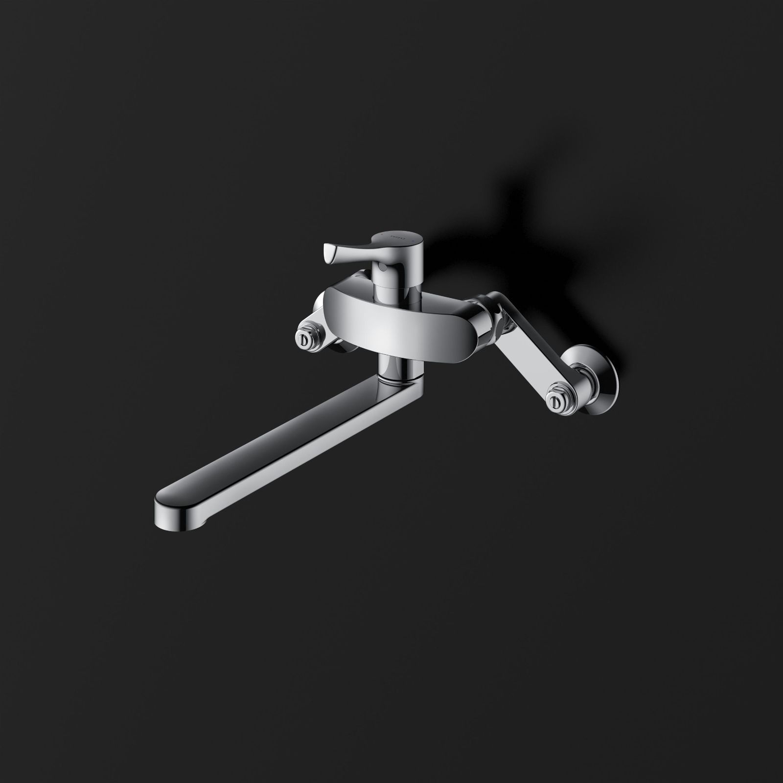 ＴＯＴＯ TKS05311J 壁付シングル混合水栓