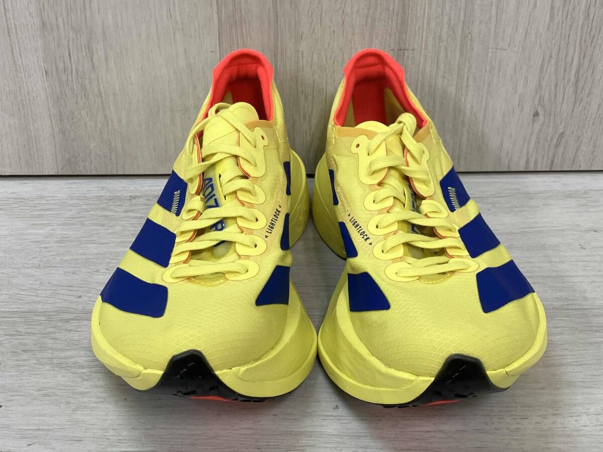 adidas adizero ADIOS PRO 4 JR 6358 23.0 cm