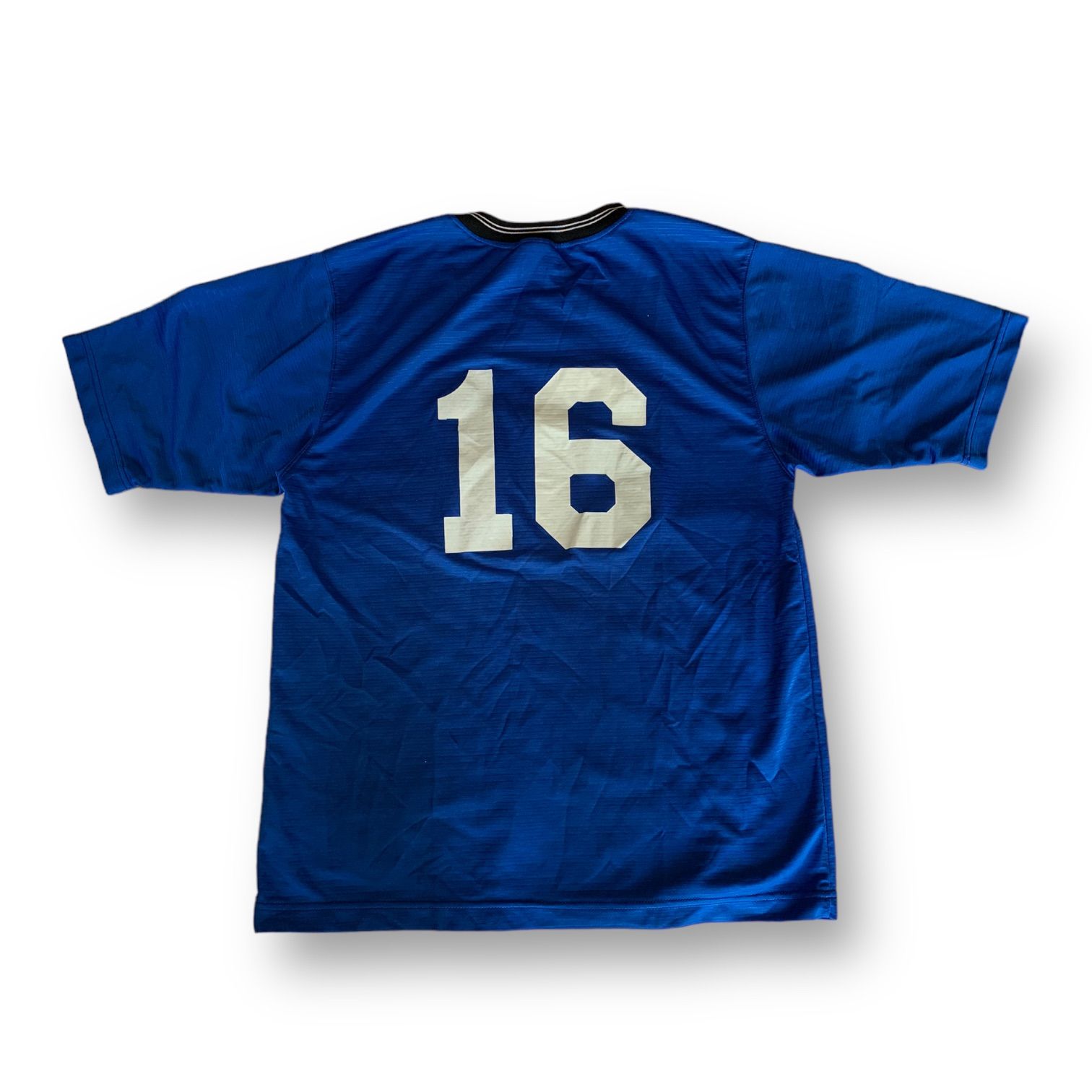 90-00s NIKE “No.16” S/S Game Shirt ナイキ ゲームシャツ 