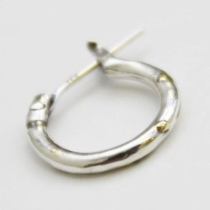 両耳用2点セット VIVIFY Hoop Pierce (S) w/gold - メルカリ