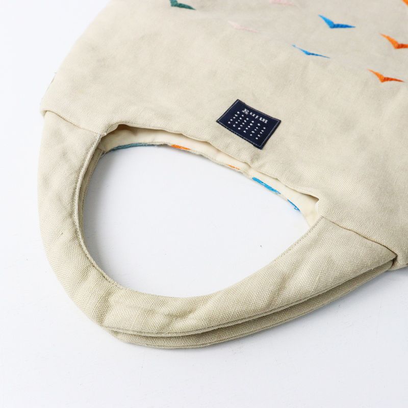 ミナ時代 ミナペルホネン mina perhonen bird bird egg bag エッグ