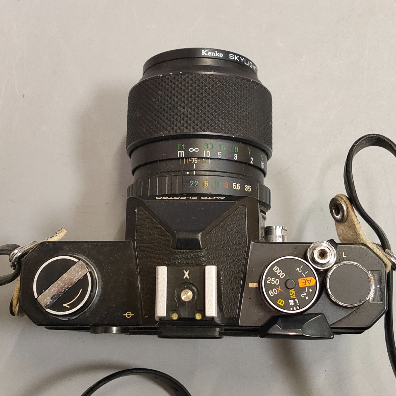 M545 FUJICA AZ-1 フィルム 一眼レフカメラ ジャンク品 - メルカリ