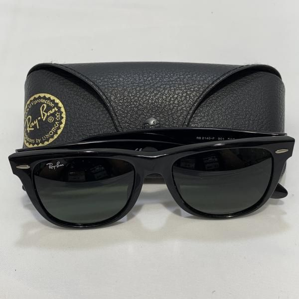 Ray-Ban RB2140-F サングラス ウェイファーラー 19 240019486951