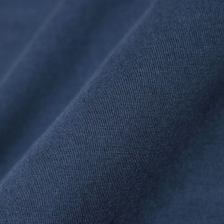 ASPESI/3Lサイズ/丸首カットソー 3107 上質 やわらかジャージー 無地