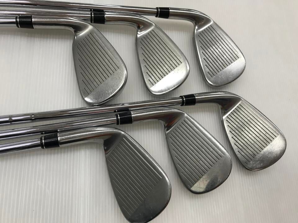 RocketBallz S オリジナルスチール アイアンセット テーラーメイド 最短