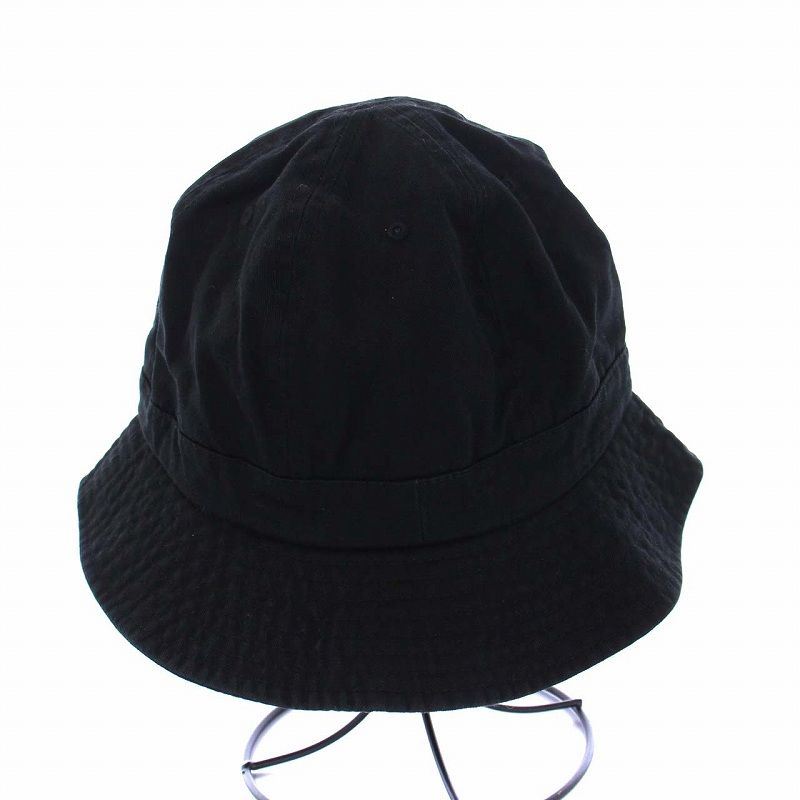 エタヴァープ etavirp Logo Bucket Hat ロゴバケットハット 帽子 S/M 