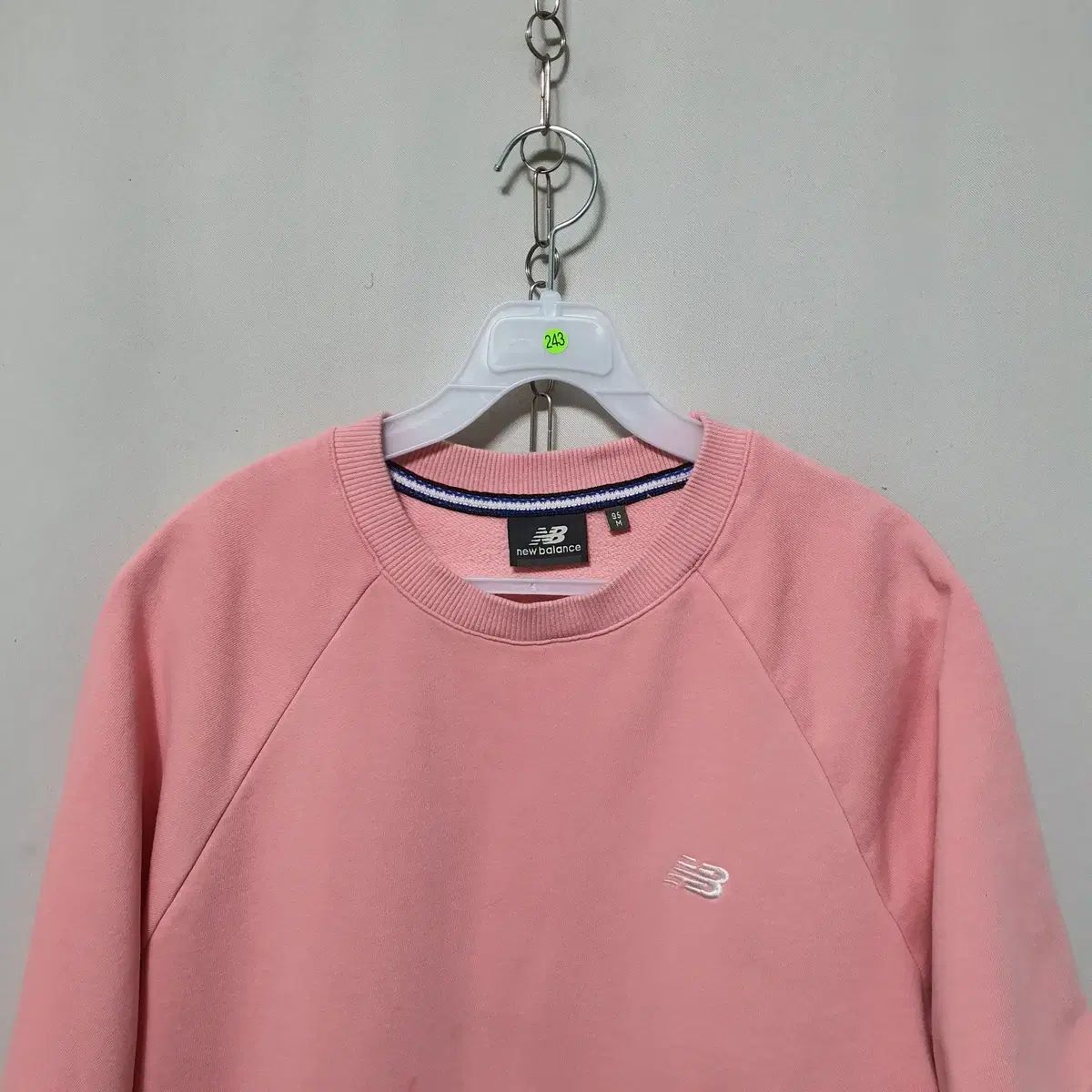 Q ー 243 New Balance(ニューバランス) メンズ 半袖Tシャツ M