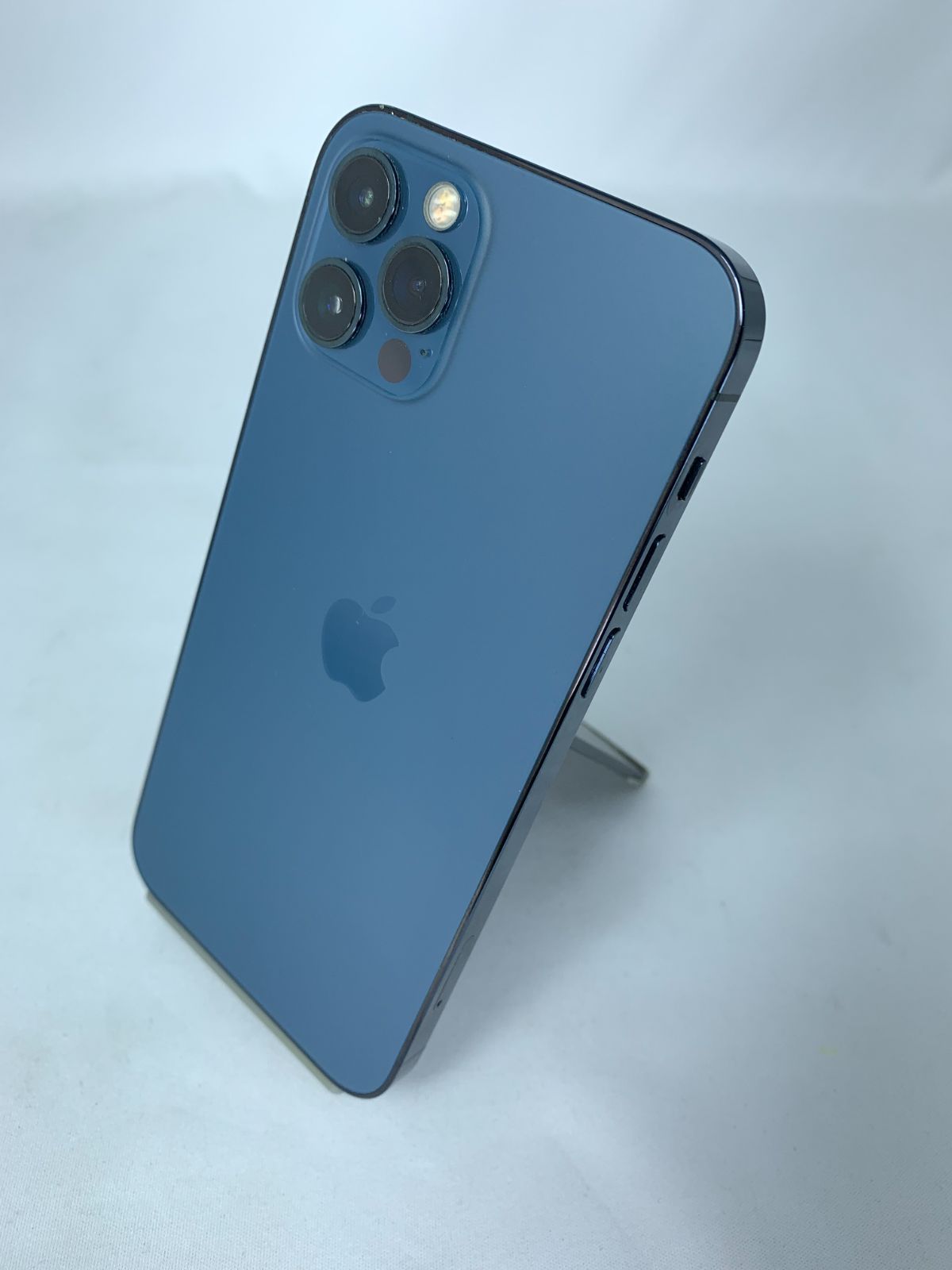 美品iPhone 12 Pro パシフィックブルー256GB 公式通販 美品 iPhone12