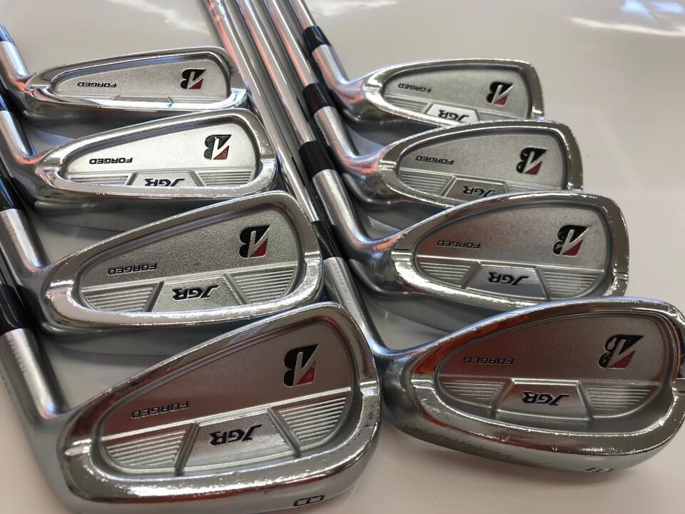 最短翌日発送】JGR FORGED | S200 | XP 95 | 中古 | アイアン