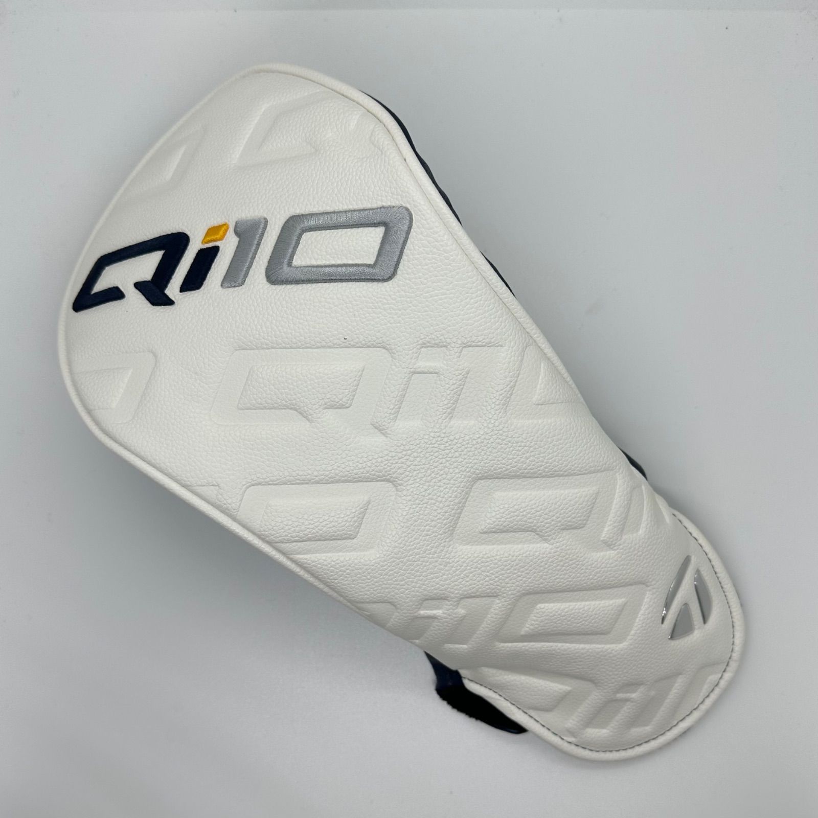 テーラーメイド Qi10 ドライバー 10.5° ヘッドのみ ヘッドカバー付き