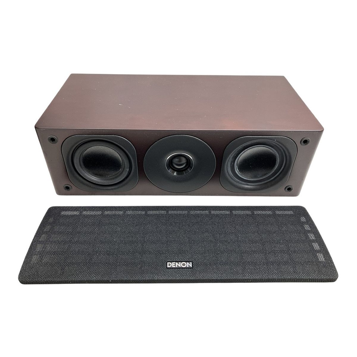 DENON(デノン) SC-C37-M(木目) センタースピーカー DENON デノン SC-C37-M(木目) センタースピーカー