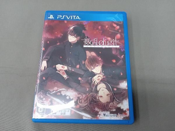PSVITA 数乱digit - メルカリ