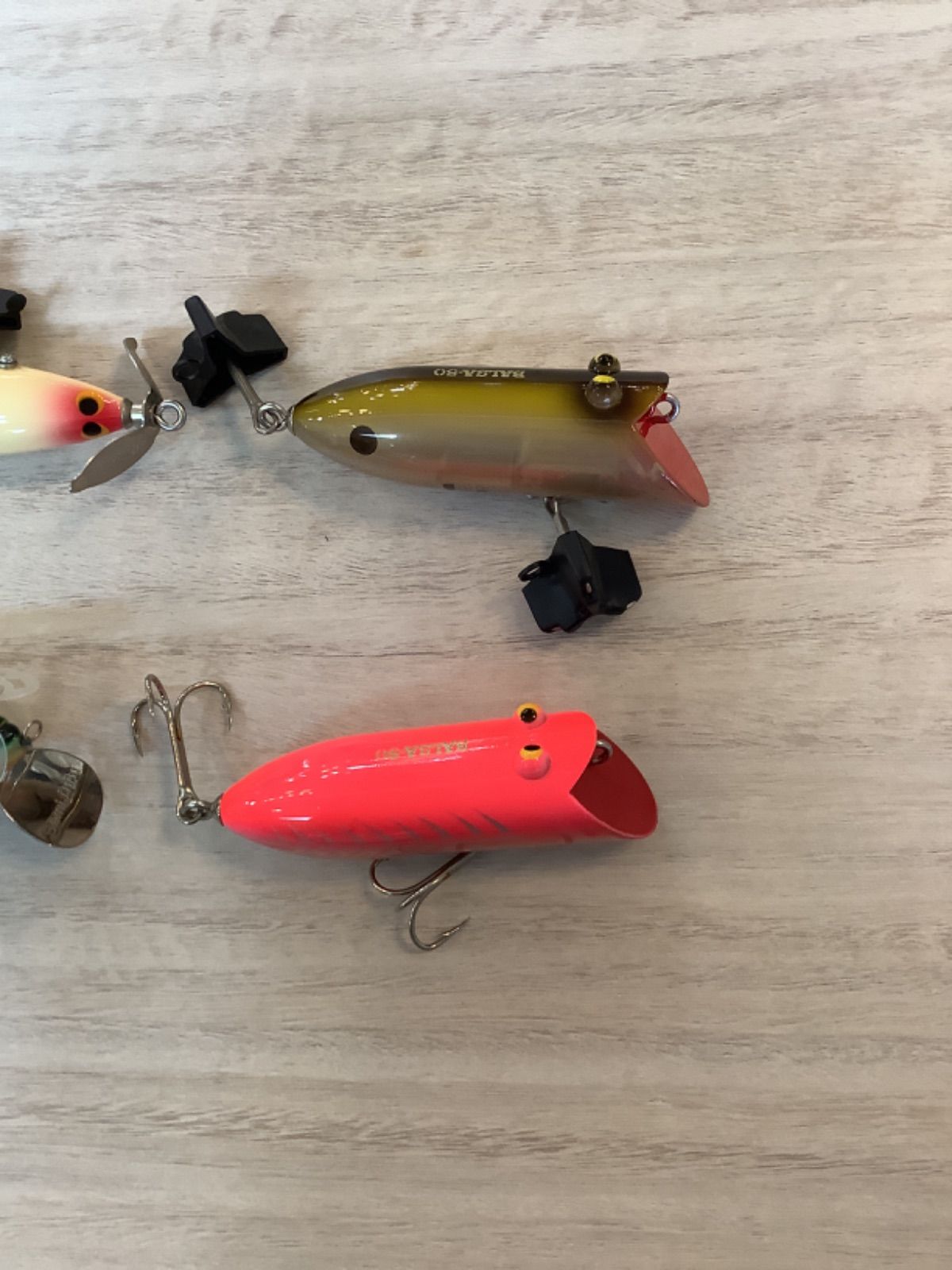 Balsa-50 バルサクリンカー　4点セット Balsa-50 バルサクリンカー 4点セット BALSA50 4点セット