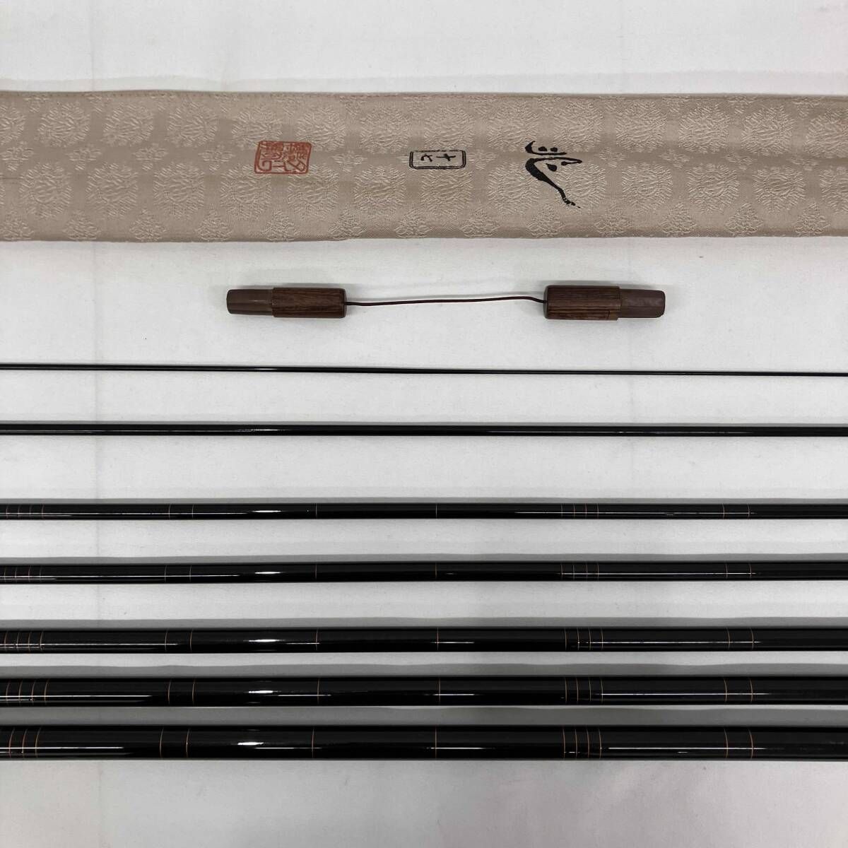  ダイワ 紫峰 兆21 ロッド 釣竿 フィッシング ヘラ竿 ヘラブナ竿 ロッド