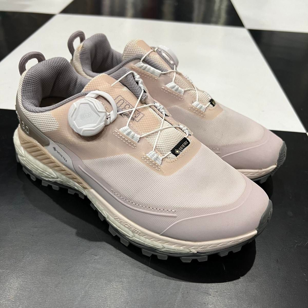 【雷市場（ポンジャン）商品韓国直送】230 NEPA(ネパ) GORE-TEX(ゴアテックス) ボア トレッキングシューズ 登山靴