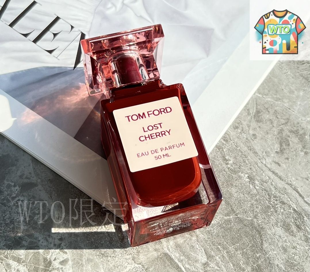Tom Ford Lost Cherry ロスト チェリー オードパルファム 50ml
