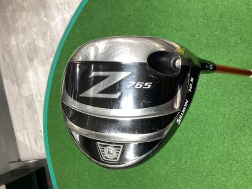 SRIXON Z765 10.5度 希少kaula/5 SR ドライバー Dunlop SRIXON Z565 Driver 10.5 Miyazaki Kaula MIZU 5 (S