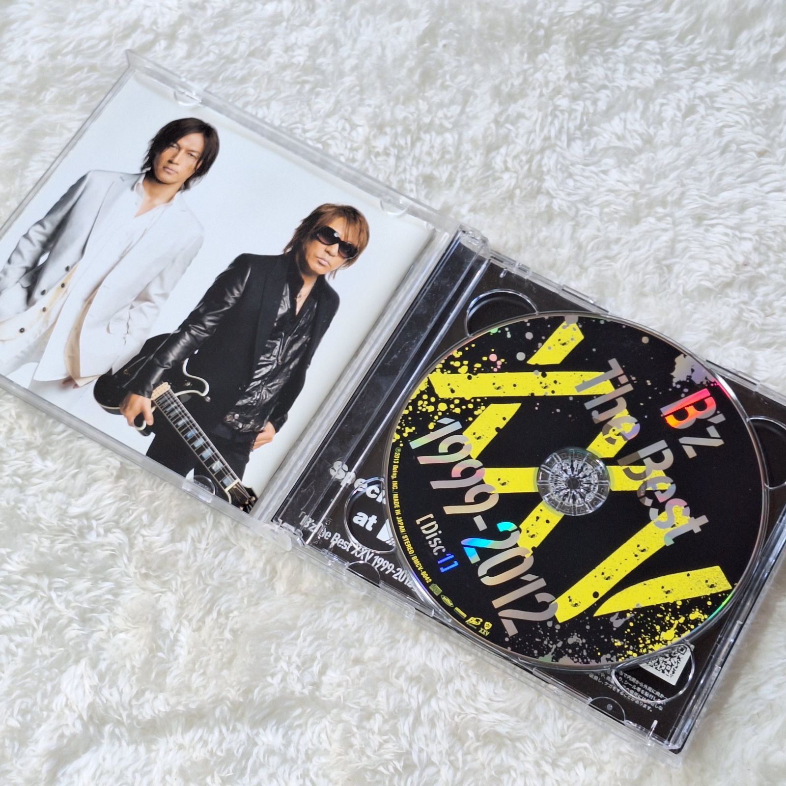 ★banbi アルバム 3枚セット 中古品 まとめ売り★ B'z ビーズ 3枚セット ベストアルバム/The Best XXV ベスト