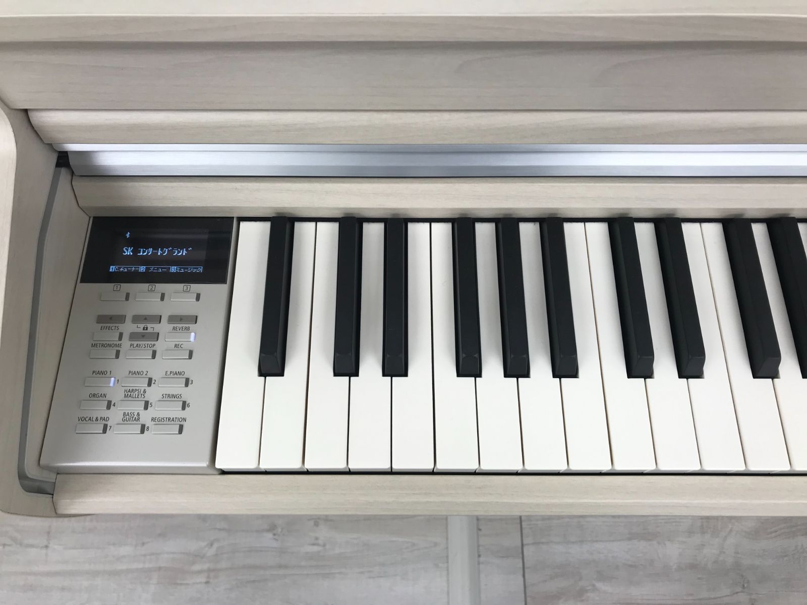 ★70697【電子ピアノ】KAWAI　CA59A　21年製 ☆70697【電子ピアノ】KAWAI CA59A 21年製 - メルカリ