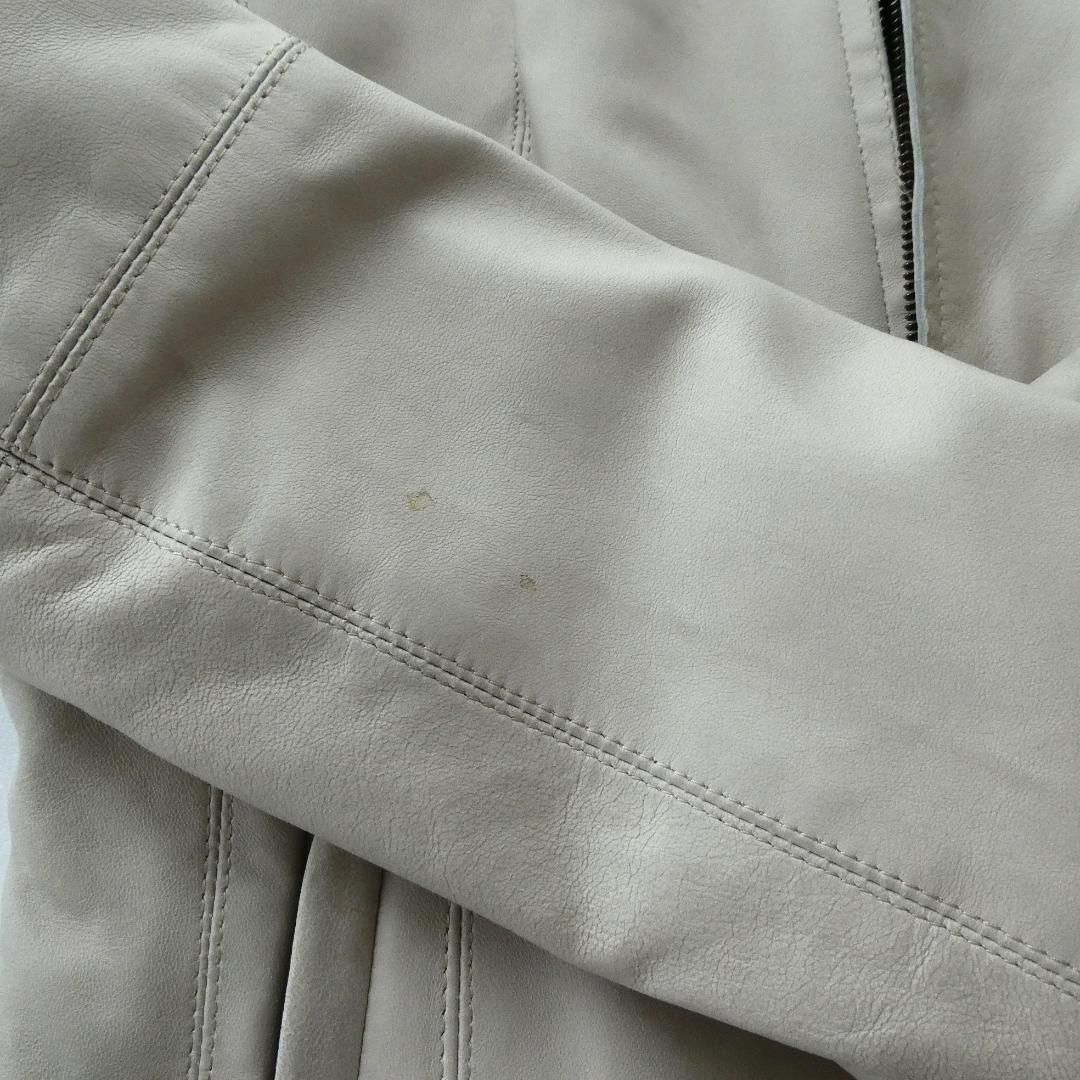 CoSTUME NATIONAL コスチュームナショナル サイズ38 レザージャケット