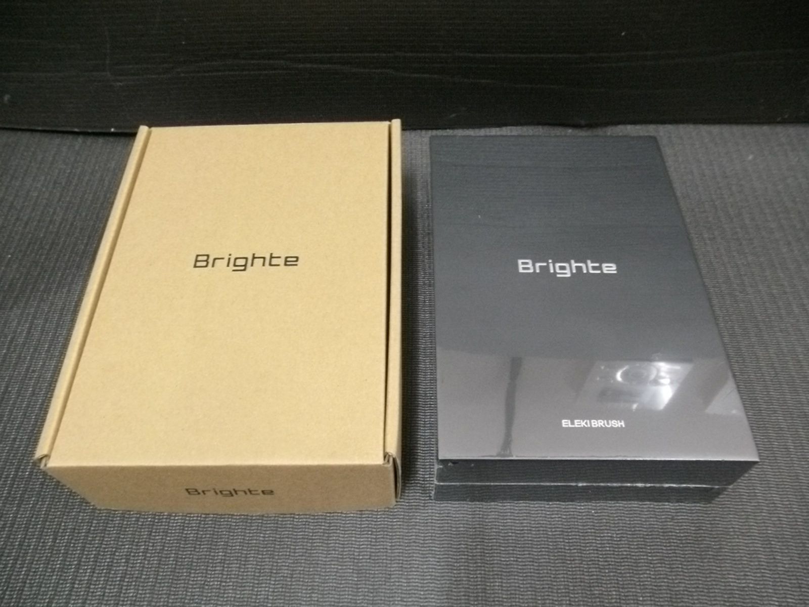 【新品未使用】Brighte ブライト エレキブラシ BRT-FS145 レンタル] Brighte ELEKI BRUSH エレキブラシのお試し - FEED