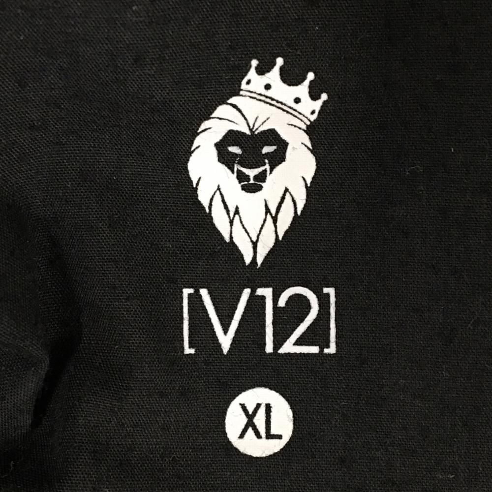 ゴルフウェア V12