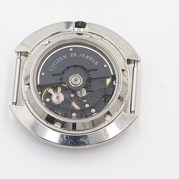 CITIZEN 25 JEWELS｜4-760166TA