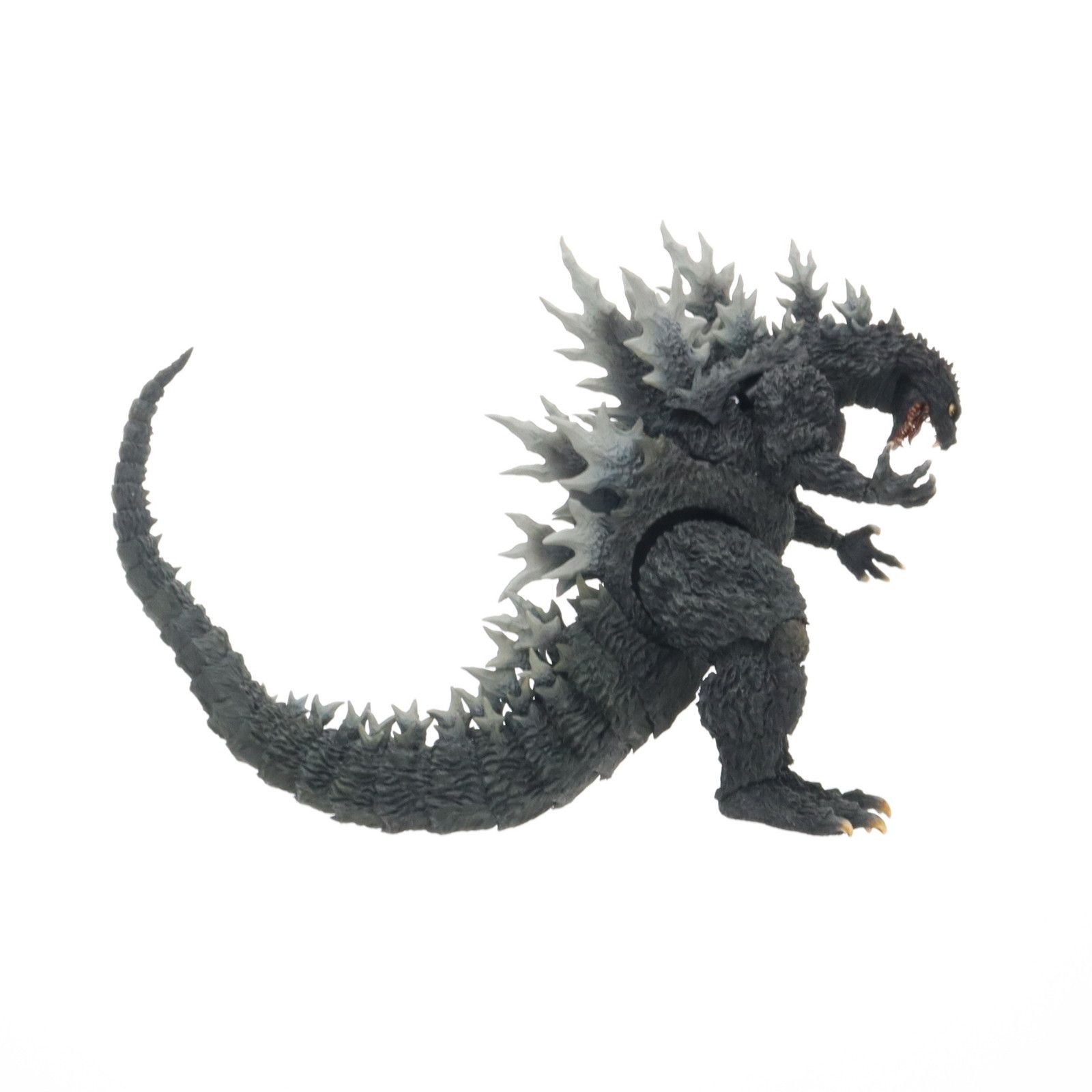 BANDAI - 魂ウェブ限定　モンスターアーツ ゴジラ2000ミレニアム BANDAI - 魂ウェブ商店限定 S.H.MonsterArts(モンスターアーツ