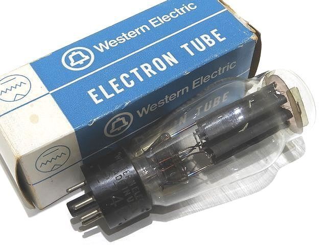 Western Electric ウエスタン エレクトリック 真空管 274B 刻印 アンティーク オーディオ パーツ 品 真空管アンプ 7J