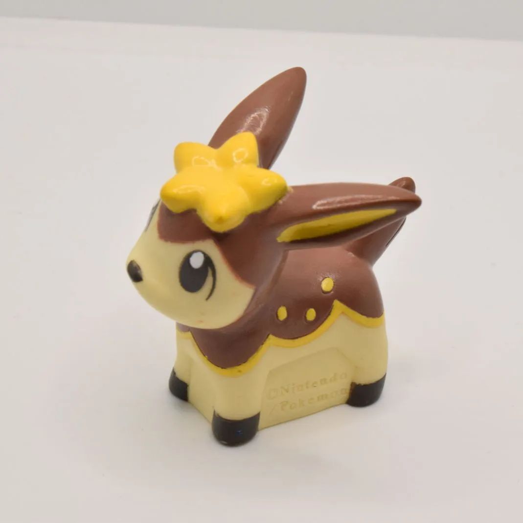 ポケットモンスター ポケモンキッズ 指人形 ソフビ フィギュア 110体
