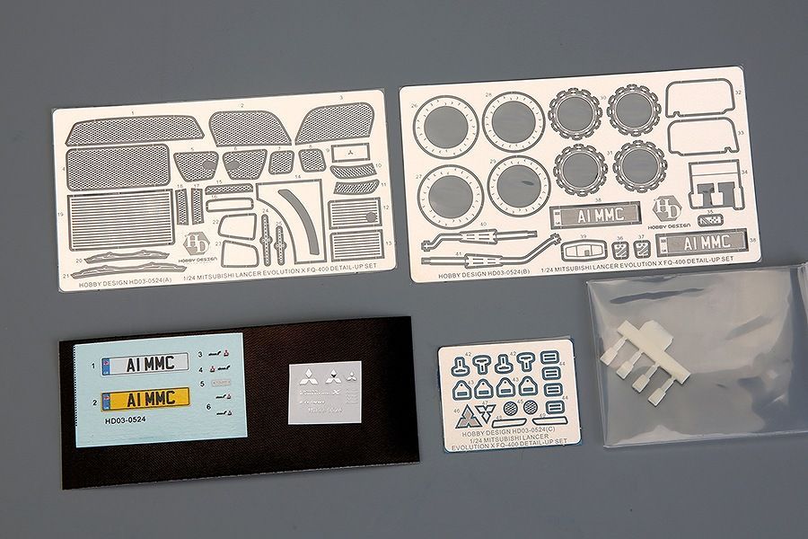 FQ-400 アオシマ用