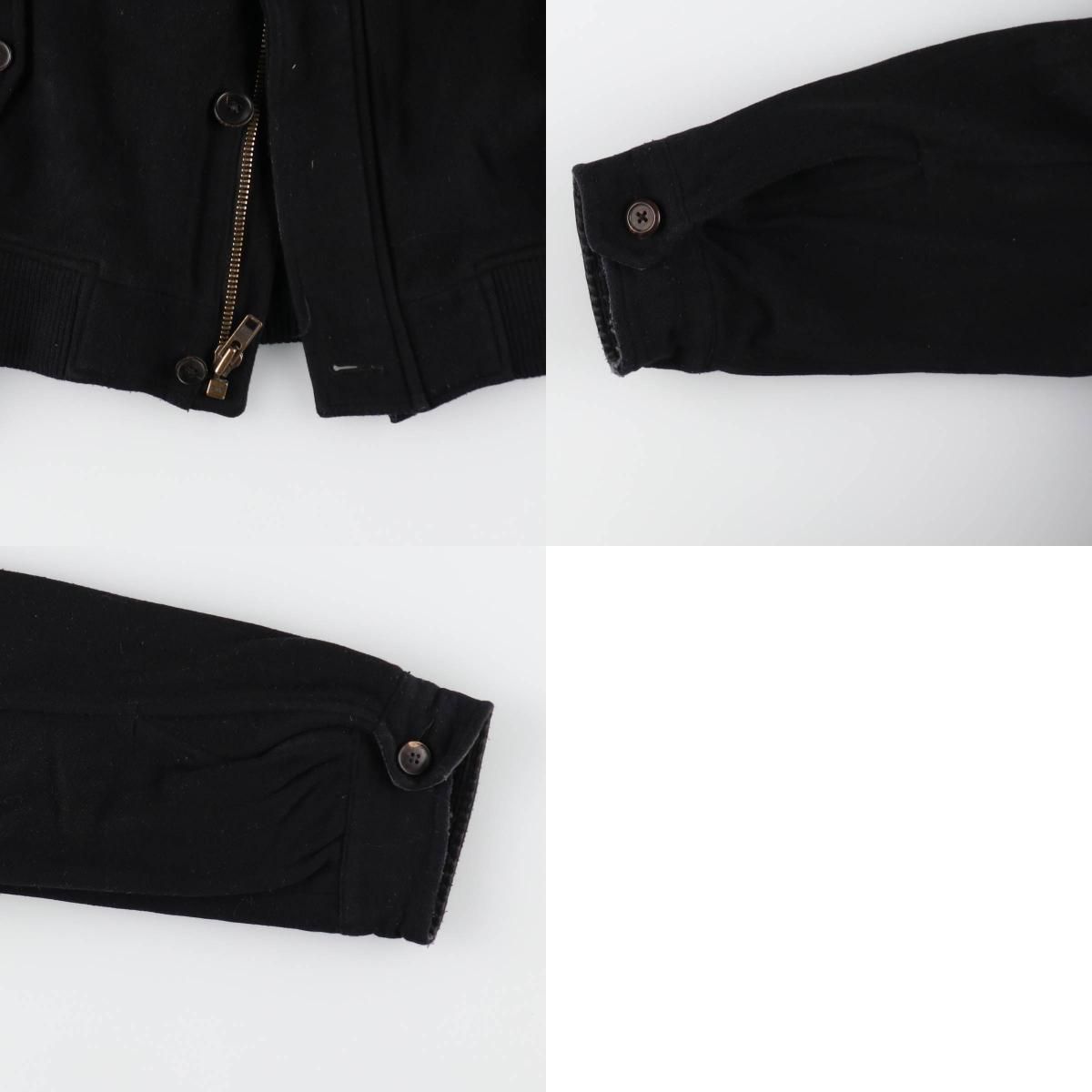古着 ラルフローレン Ralph Lauren POLO by Ralph Lauren ウール
