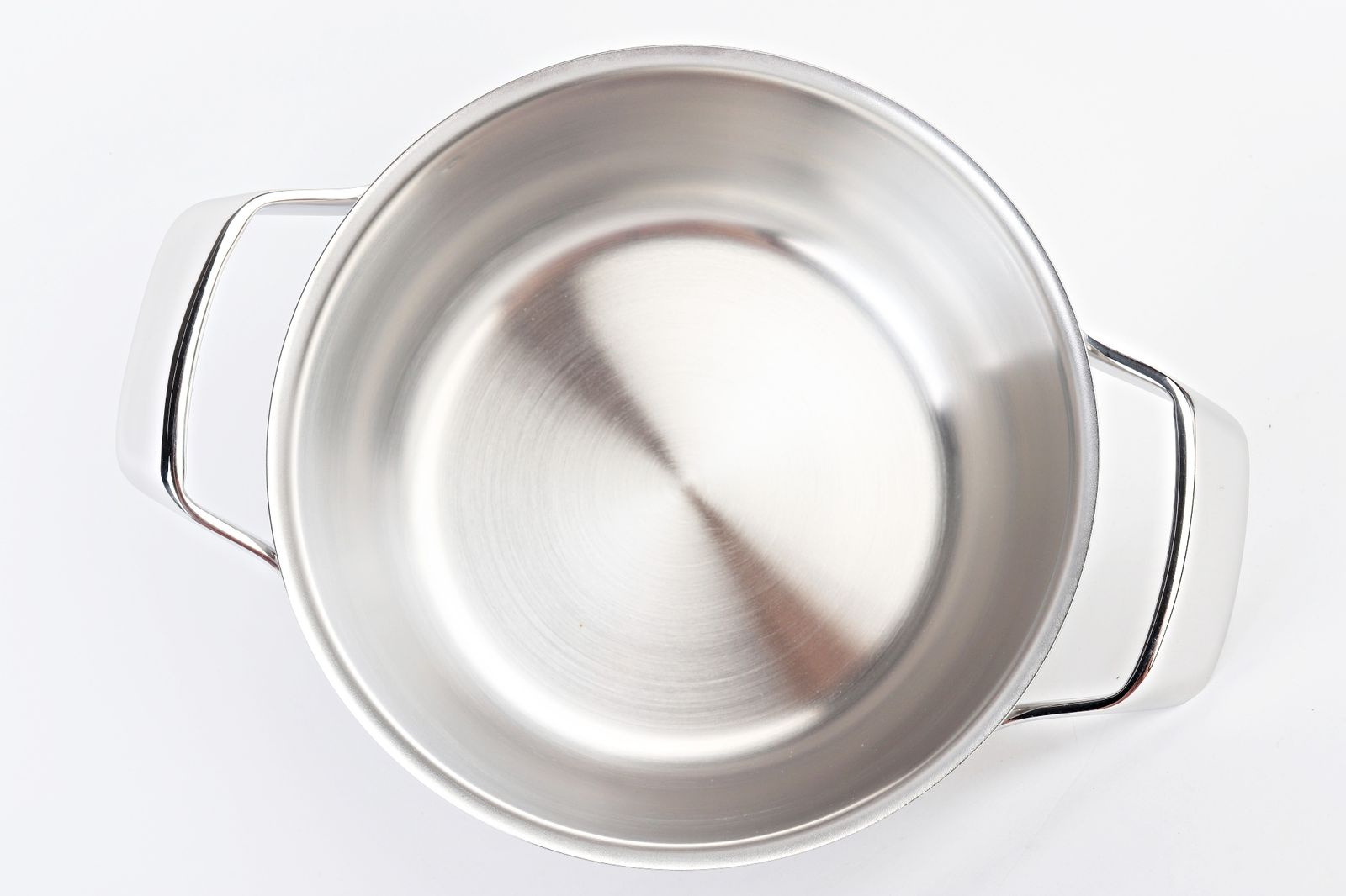 Barazzoni 両手鍋 ステンレス ?28×H10cm ローキャセロール MY POT 160004028 Barazzoni 両手鍋 ステンレス ?28×H10cm ローキャセロール MY POT