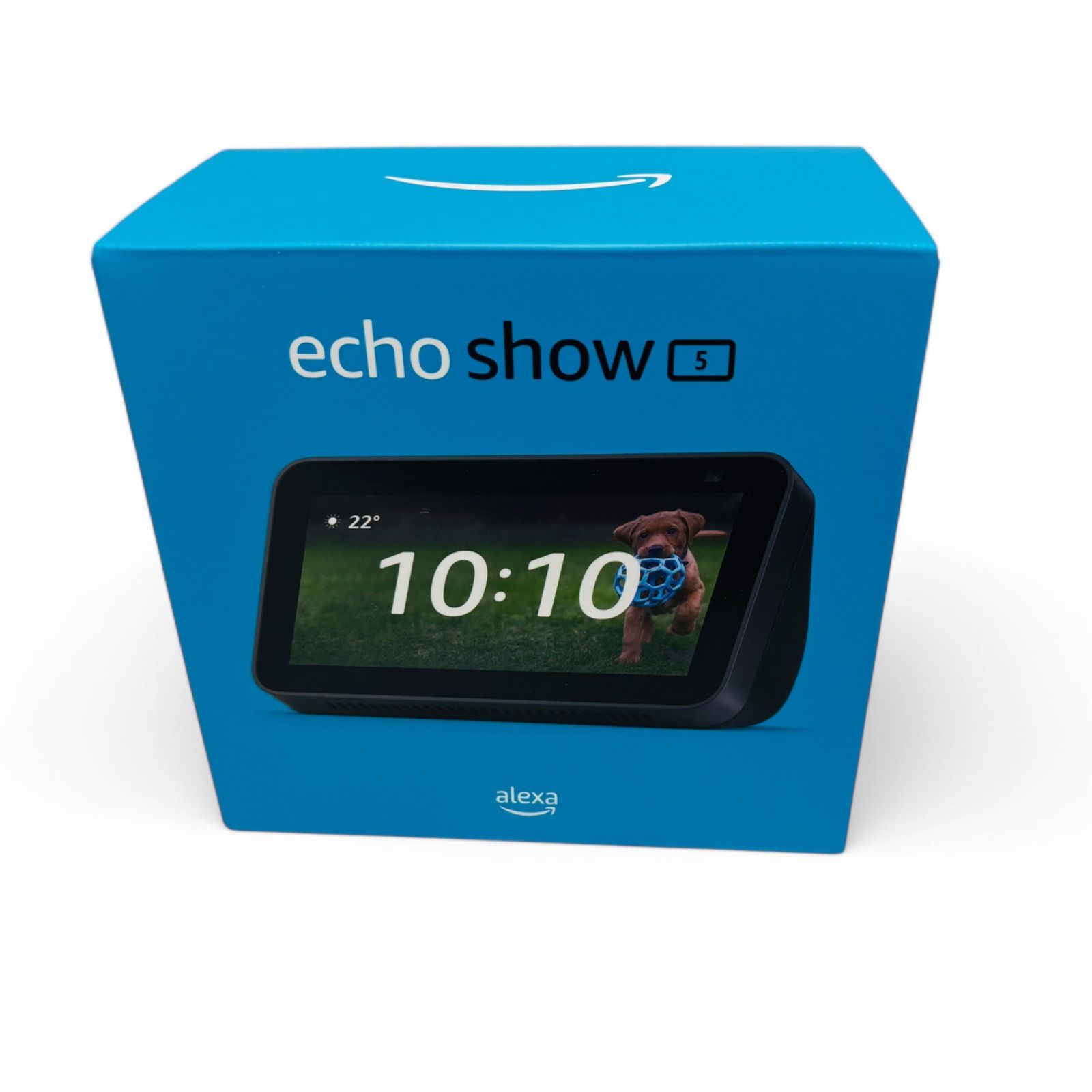 Amazon Echo Show 5エコーショースマートディスプレイ アマゾン Amazon Echo Show 5 | コンパクトでスクリーン付きスマート