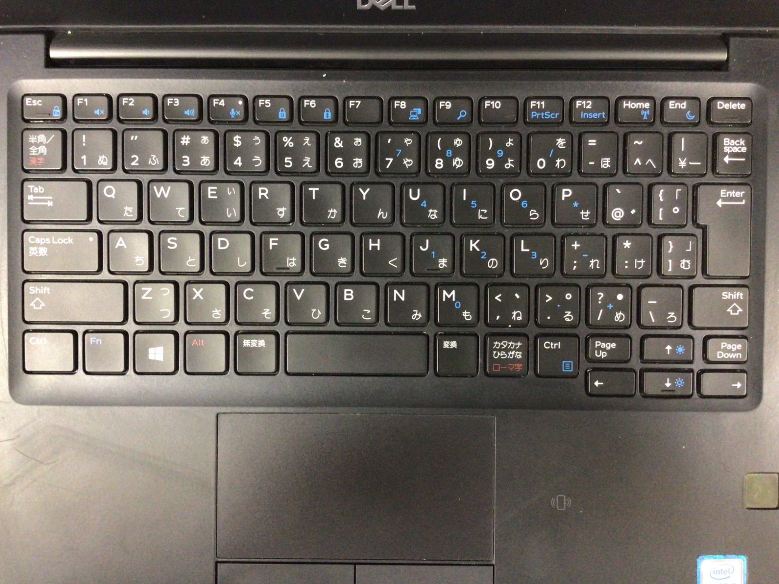 ジャンク】DELL Latitude 7290 i5 8th 通電不可 - メルカリ
